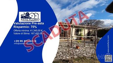 Immobile in asta di 155 m² a Scansano