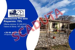 Immobile in asta di 155 m² a Scansano