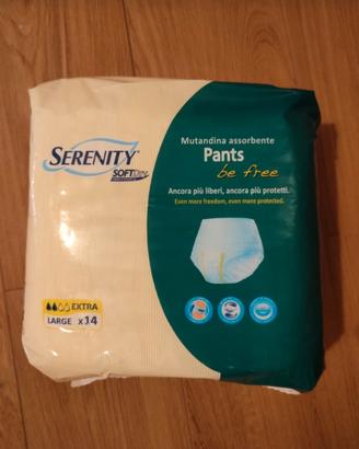 Pannoloni Mutandina Serenity Pants 