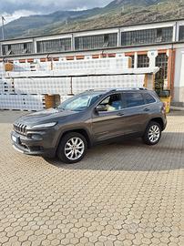 Jeep Cherokee Jeep Cherokee 2.0 mjt Limited 4wd 14