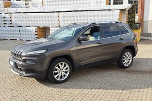 Jeep Cherokee Jeep Cherokee 2.0 mjt Limited 4wd 14