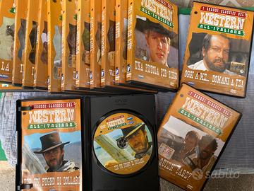 Dvd Western all’Italiana
