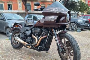 Harley Davidson  low rider s 114