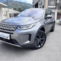 LAND ROVER Discovery Sport 7 posti 2.0 TD4 163 C