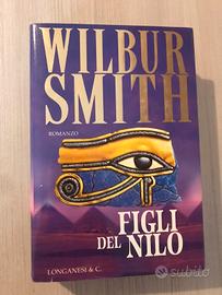 Figli del Nilo di Wilbur Smith