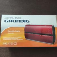 Grundig Music 50 - radio portatile