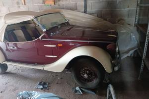 Fiat 850 S Spider Siata