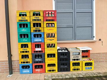 Bottiglie in vetro spesso per spumanti