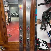 Sci Dynastar M-tour 99