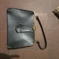 Borsa da donna vintage anni 50