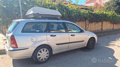 Ford Focus Station Wagon mk1