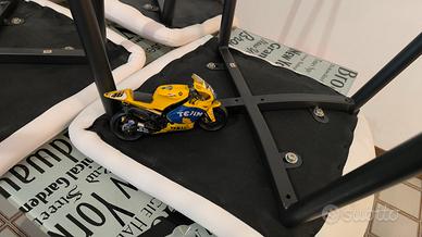 modellini moto Valentino Rossi