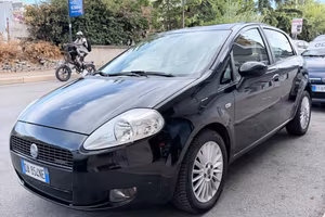 Fiat Grande Punto 1.3 MJT 90 CV 5 porte Emotion