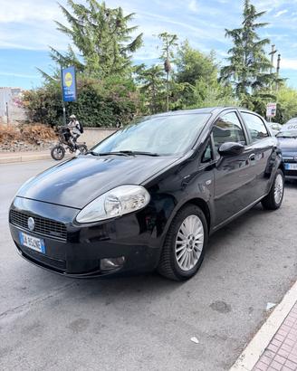 Fiat Grande Punto 1.3 MJT 90 CV 5 porte Emotion