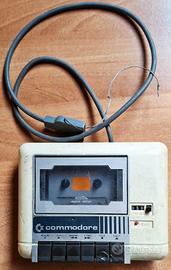 DATASSETTE per Commodore C64 - TESTATO OK