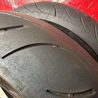 GOMME MOTO Metzler M9rr 180/55 120/70