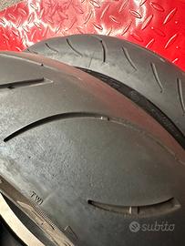 GOMME MOTO Metzler M9rr 180/55 120/70
