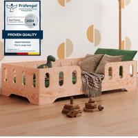 Letto montessori 60*120 come nuovo