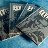 Collezione CD Elvis + libretti 