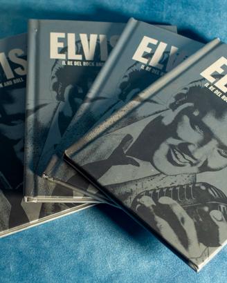 Collezione CD Elvis + libretti 