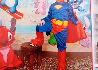 vestito di carnevale 