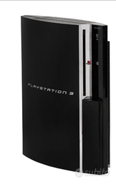 PS3 fat 80gb