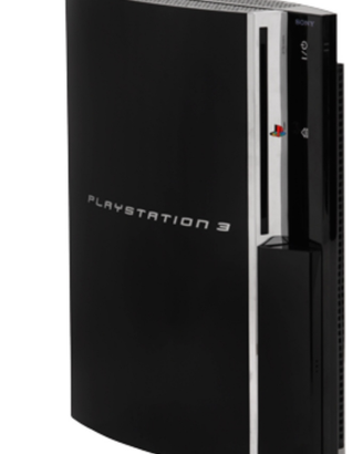 PS3 fat 80gb