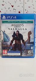 Assassin's Creed Valhalla Drakkar Edition Per PS4
