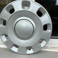 Copricerchio fiat 500