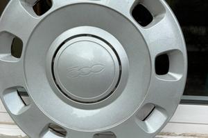 Copricerchio fiat 500