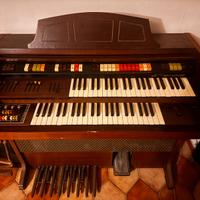 organo elettronico Vintage