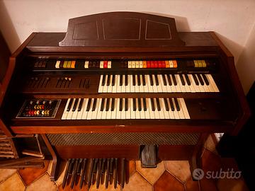 organo elettronico Vintage