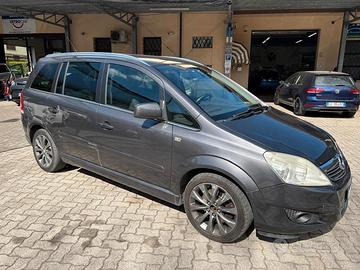 Opel Zafira 1.6 t. EDITION ecoM 150cv 7 POSTI