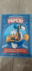 la grande dinastia dei paperi