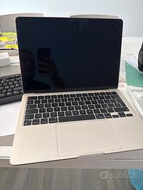 MacBook air M2 256 Gb