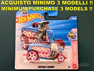 Hot Wheels Birthday Burner 2026