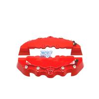 COPRI PINZE A 4 PISTONI STILE BREMBO