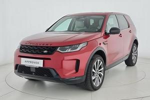 Land Rover Discovery Sport 2.0 TD4 163 CV AWD...