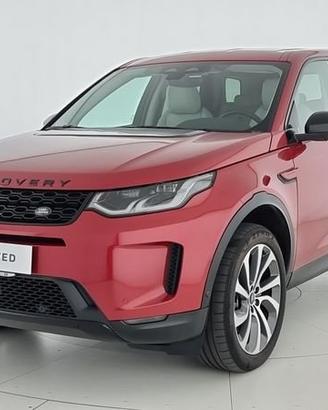 Land Rover Discovery Sport 2.0 TD4 163 CV AWD...