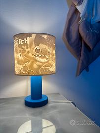 Lampada stitch