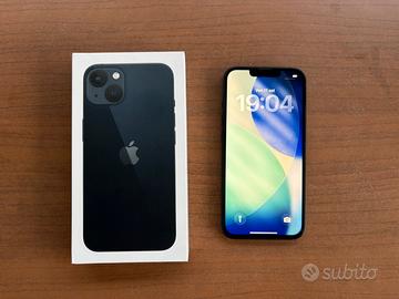iPhone 13 128 GB - Blu Mezzanotte