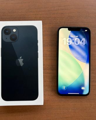 iPhone 13 128 GB - Blu Mezzanotte