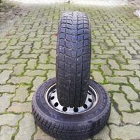 cerchi +  gomme invernali