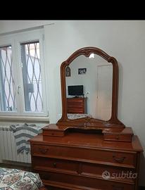 camera da letto  Fiumicino 