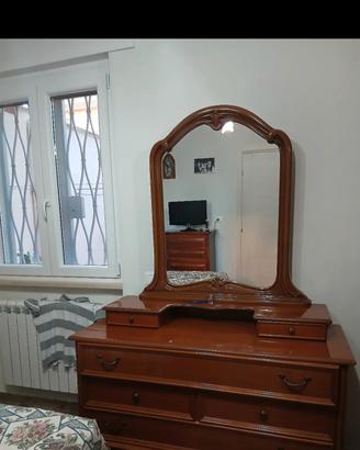 camera da letto  Fiumicino 