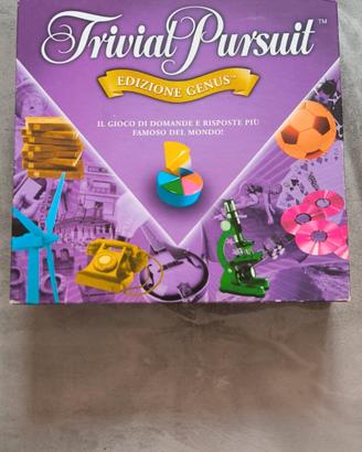Gioco da tavolo Trivial 