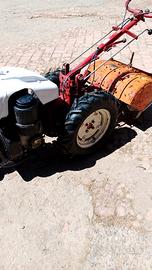 Motocoltivatore Pasquali