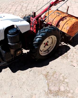 Motocoltivatore Pasquali