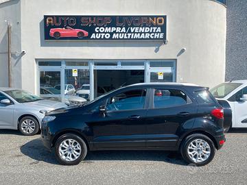 Ford EcoSport 1.5 TDCi 95 CV Titanium S