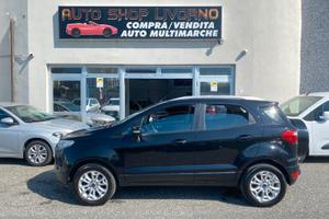 Ford EcoSport 1.5 TDCi 95 CV Titanium S